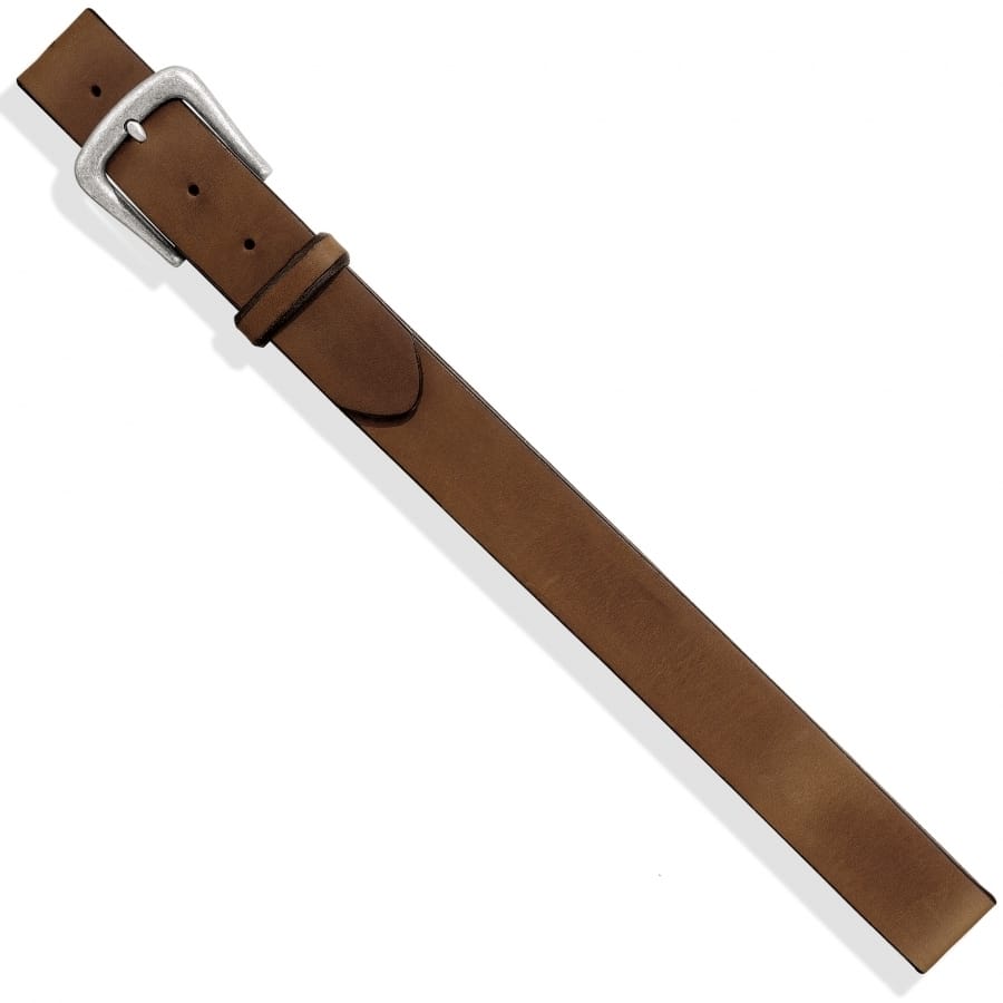 Work Belt — Brown