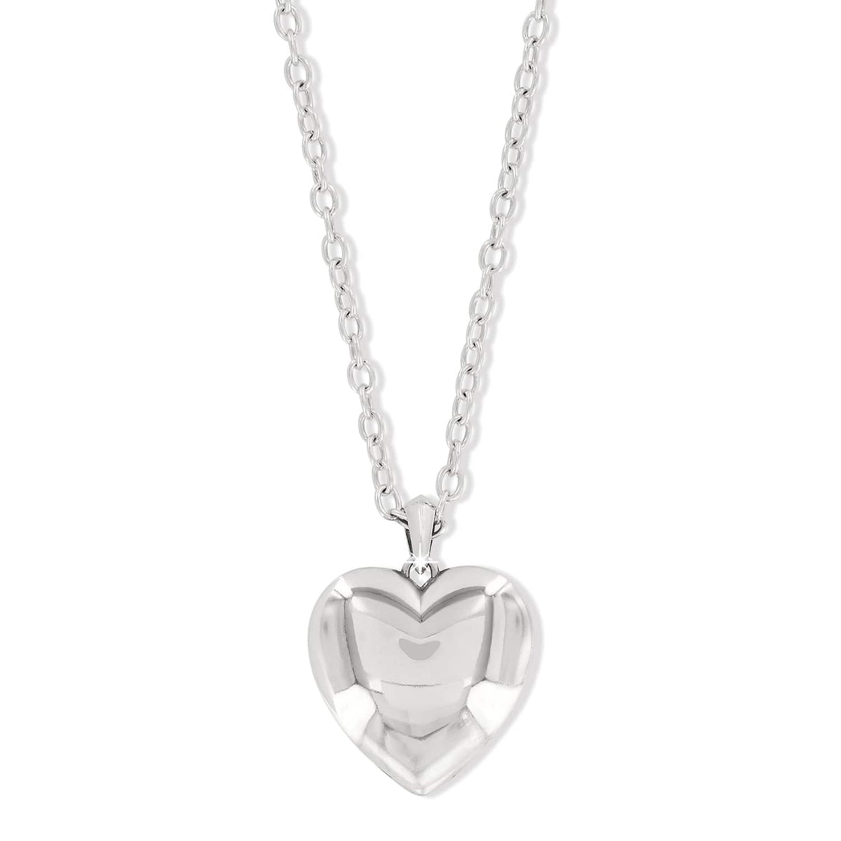 Adela Heart Convertible Necklace by Brighton