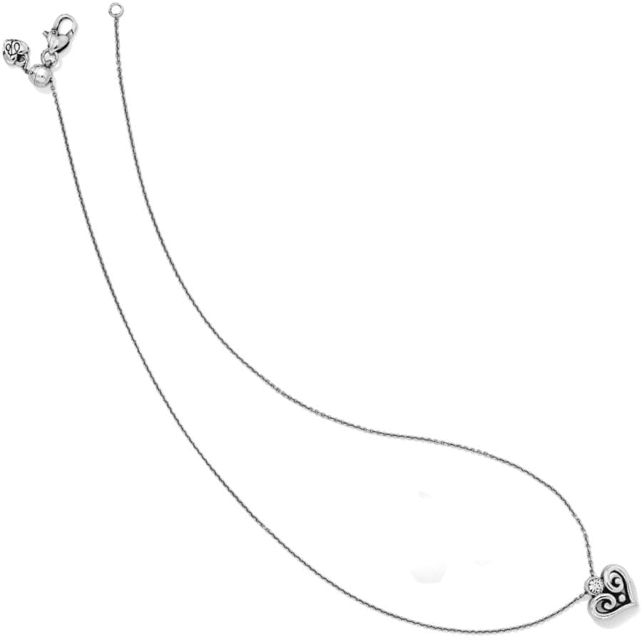 Alcazar Heart Necklace by Brighton