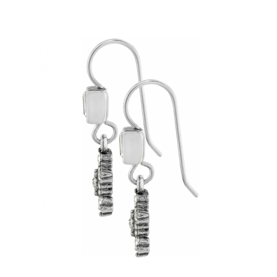 Arctica French Wire Earrings by Brighton