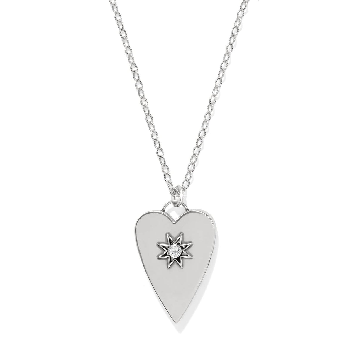 B Bright Reversible Long Pendant Necklace by Brighton