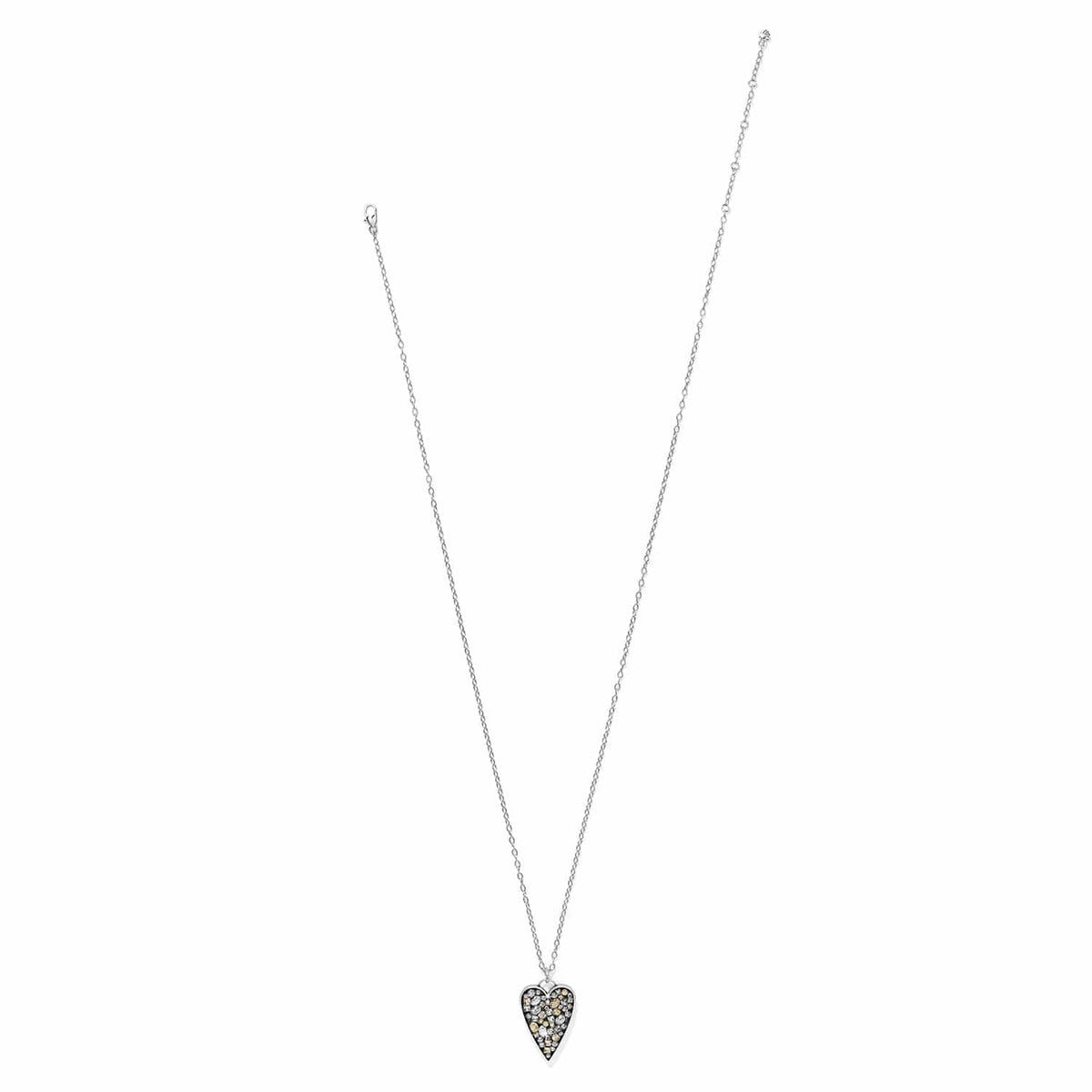 B Bright Reversible Long Pendant Necklace by Brighton