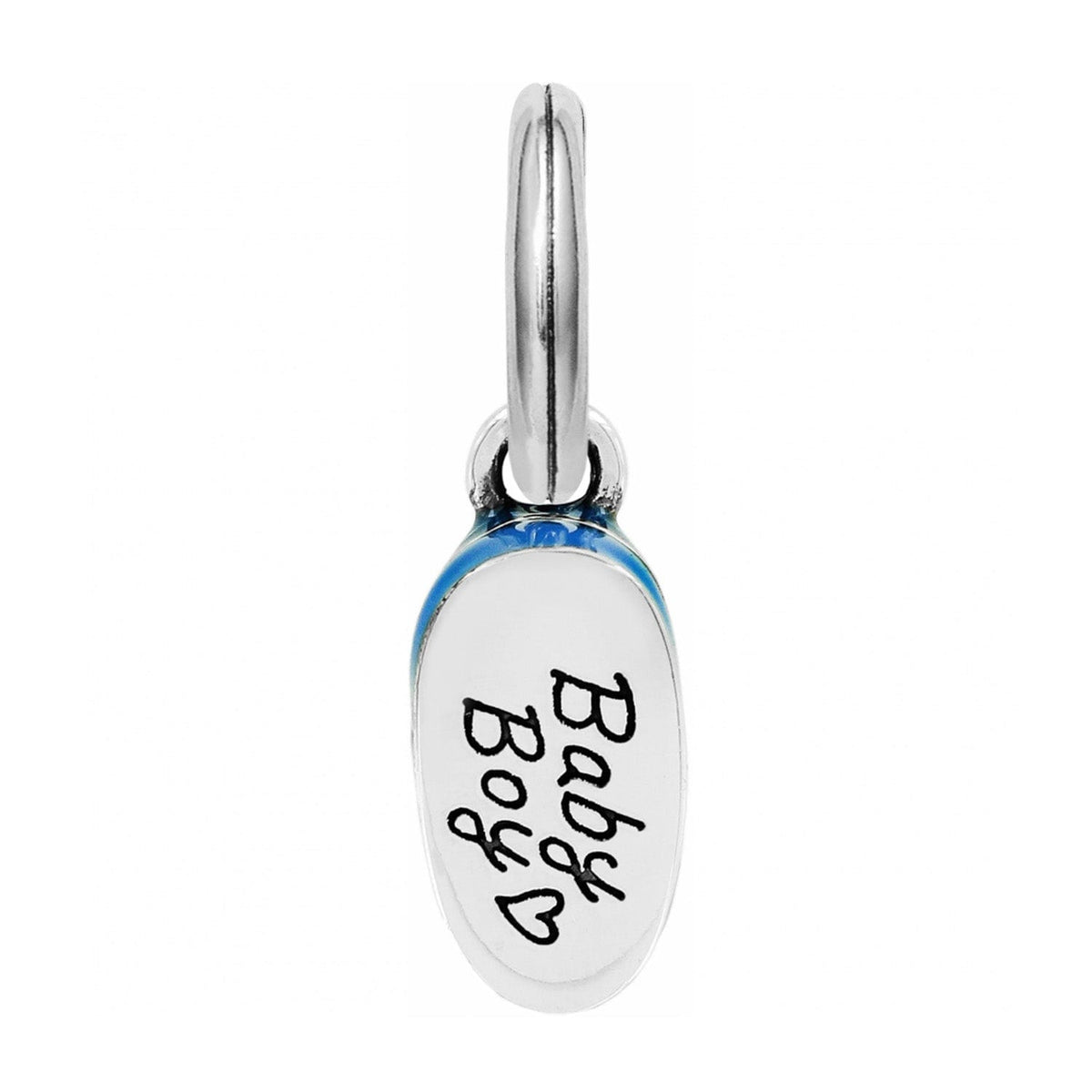 Baby Boy Shoe Charm by Brighton