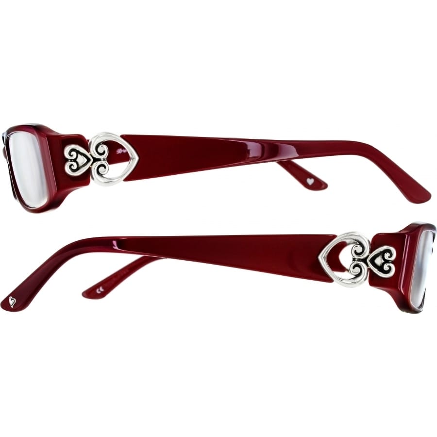 Balboa Heart Readers — Crimson