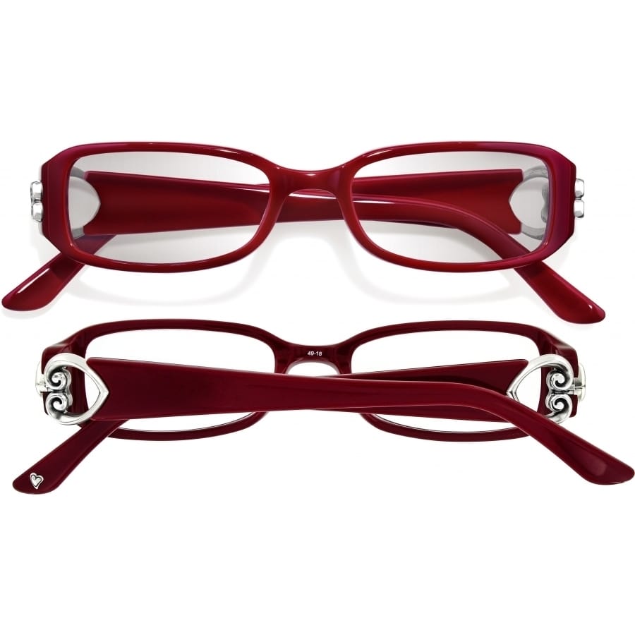 Balboa Heart Readers — Crimson