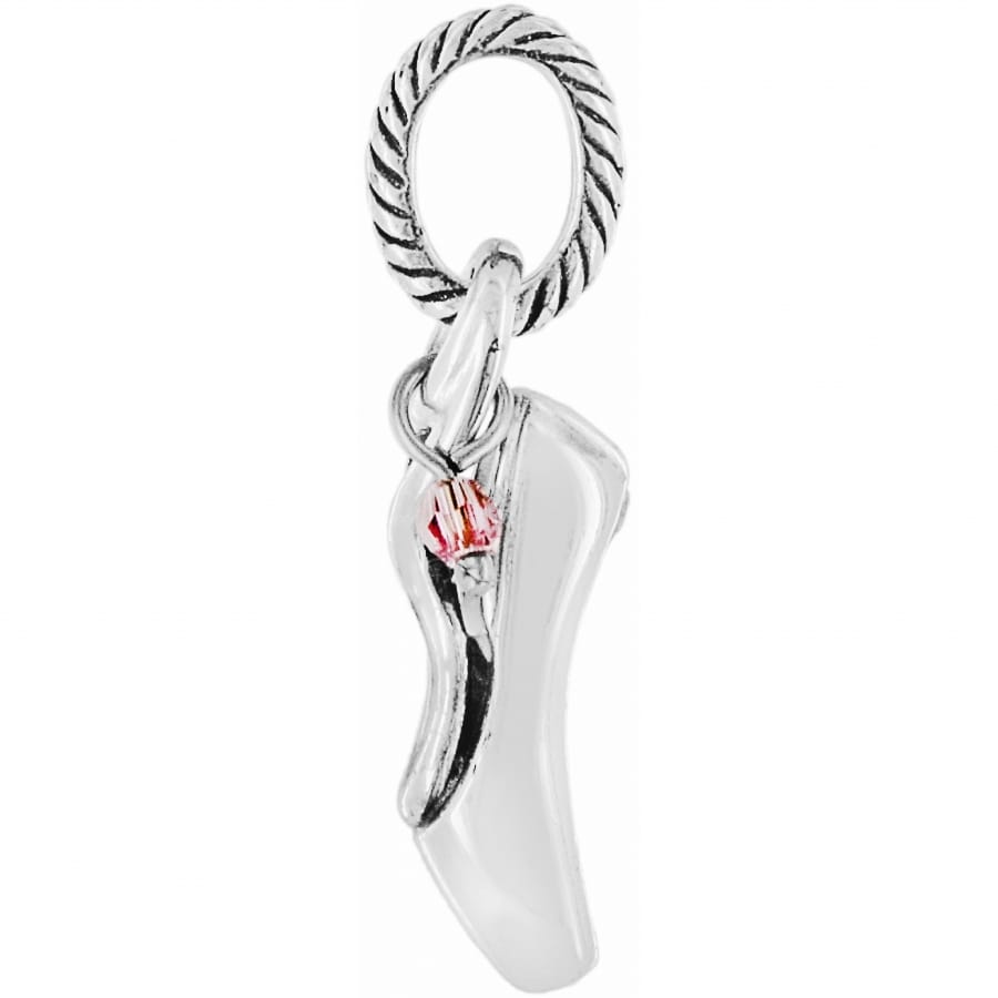 Ballet Shoe Charm by Brighton
