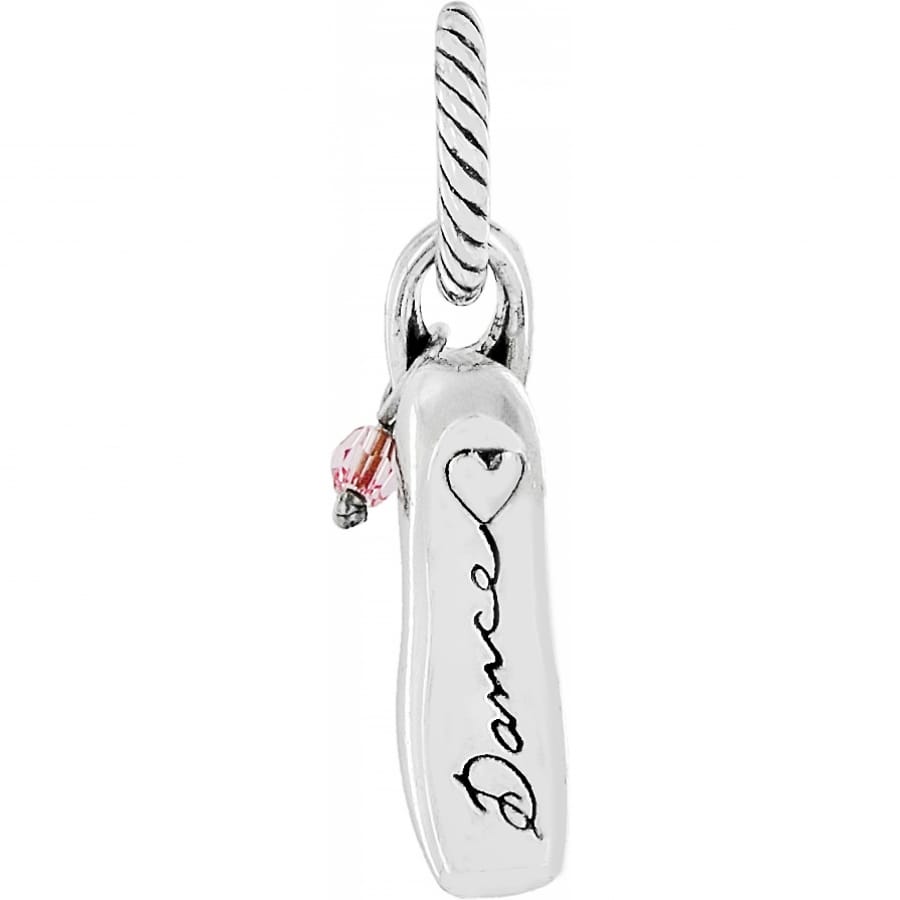 Ballet Shoe Charm by Brighton