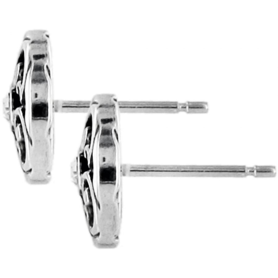 Betsey Mini Post Earrings by Brighton