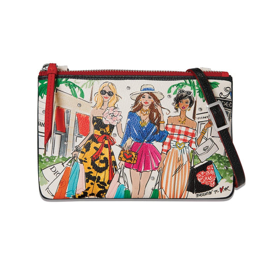 California Dreaming Pouch — Multi