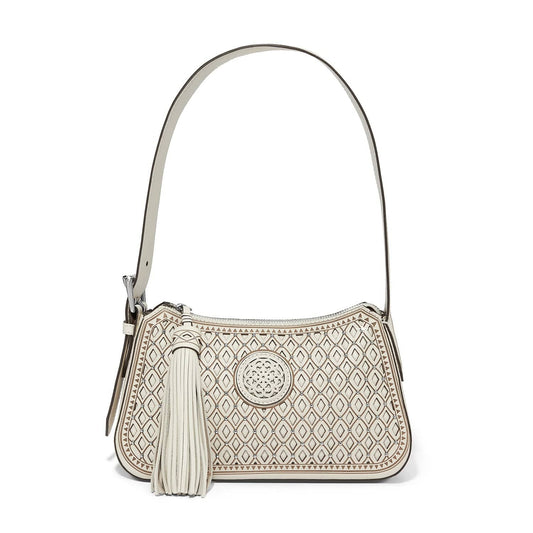 Callia Small Shoulderbag — Shoe White