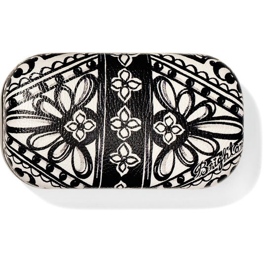 Casablanca Mini Box — Black-White