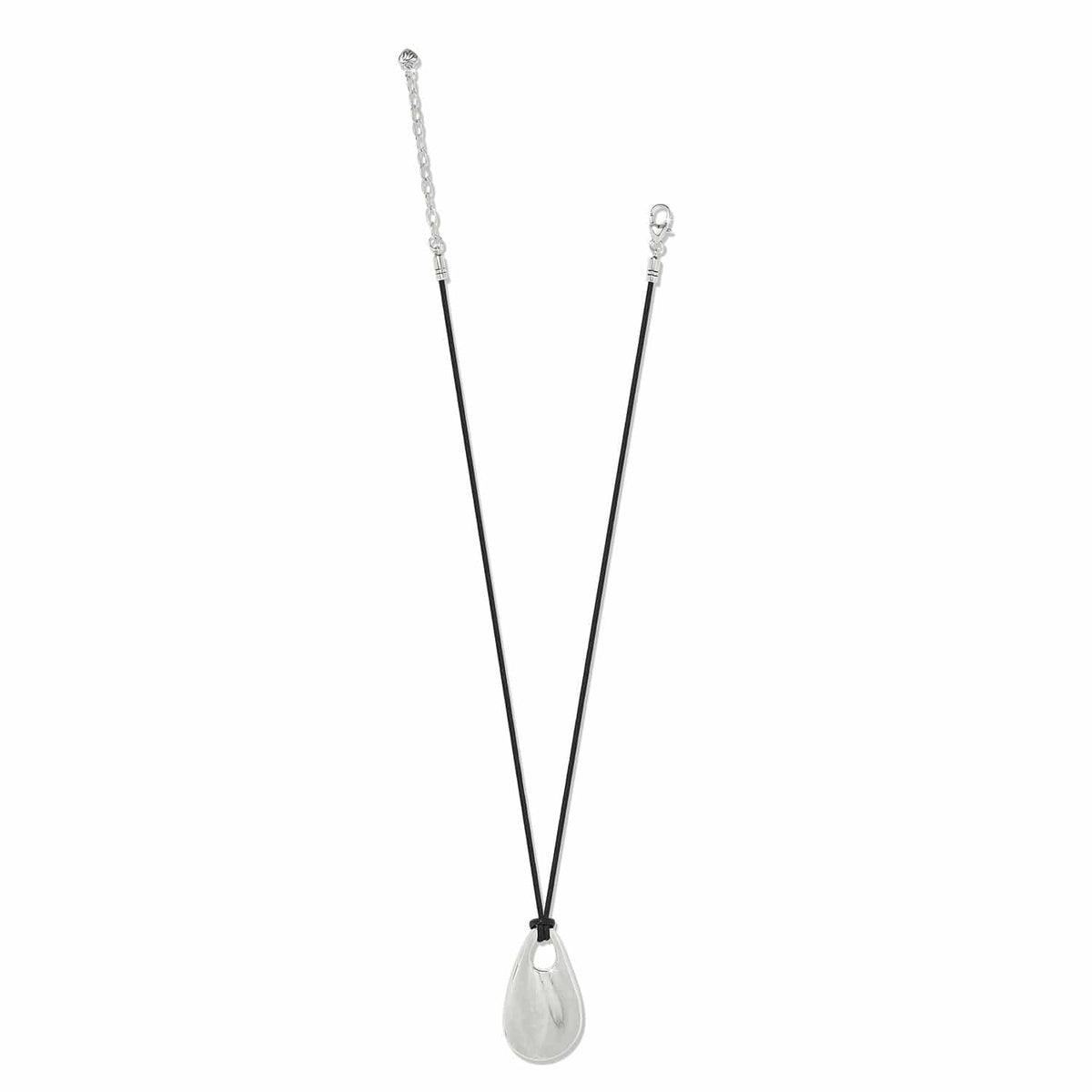 Cascade Drop Cord Necklace by Brighton