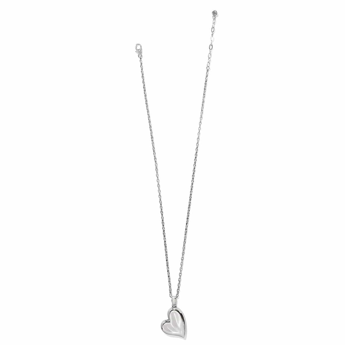 Cascade Heart Reversible Necklace by Brighton
