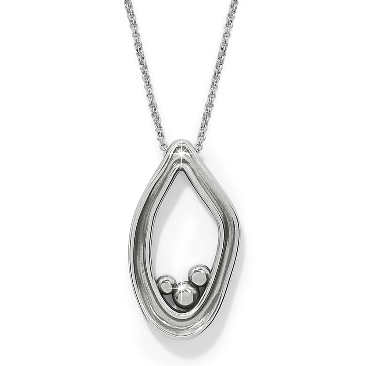 Cascade Lumina Large Necklace by Brighton