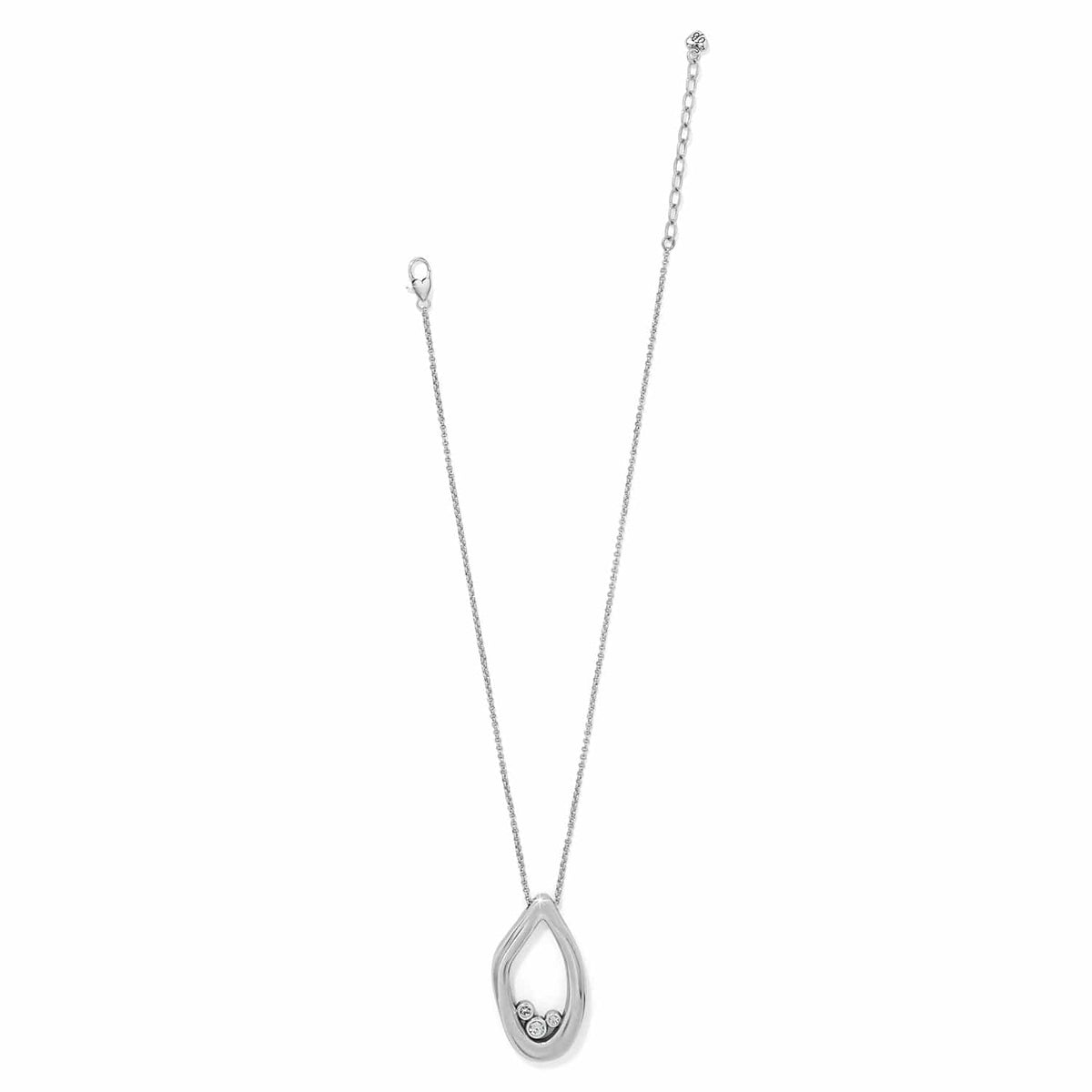 Cascade Lumina Large Necklace by Brighton
