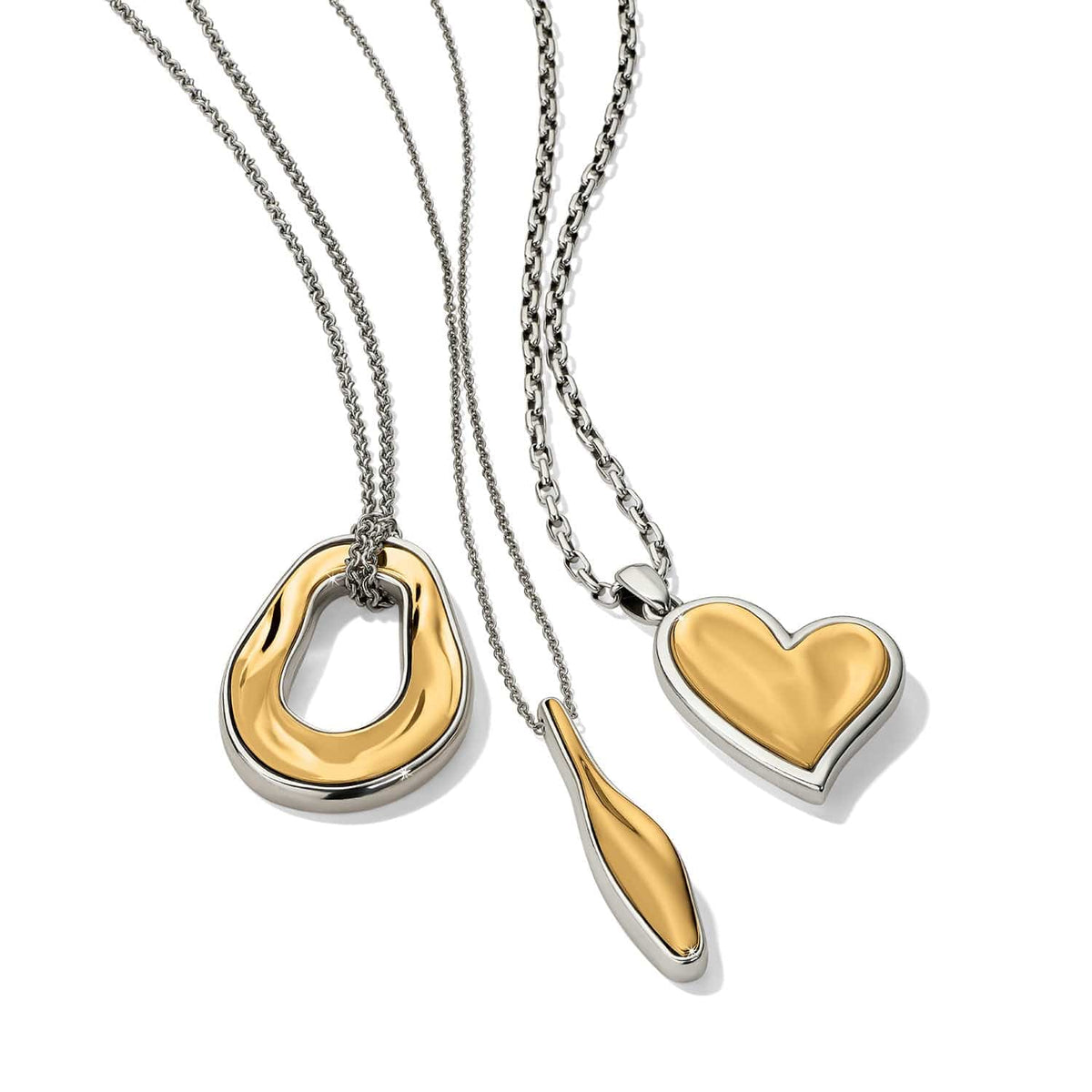 Cascade Rio Drop Necklace by Brighton