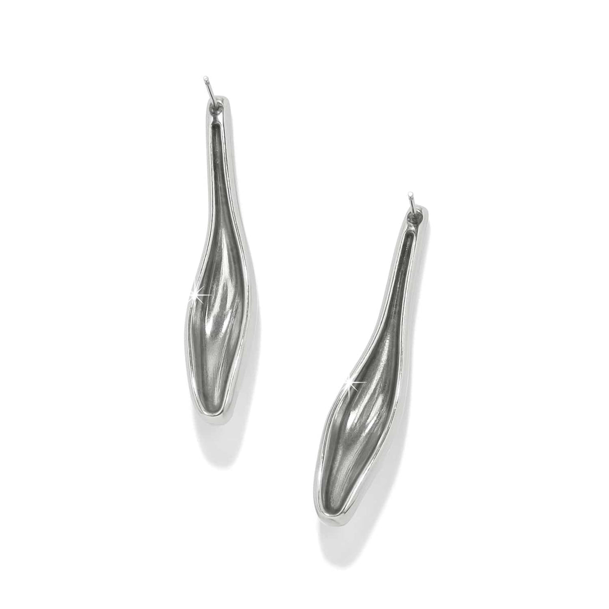 Cascade Rio Drop Post Earrings by Brighton