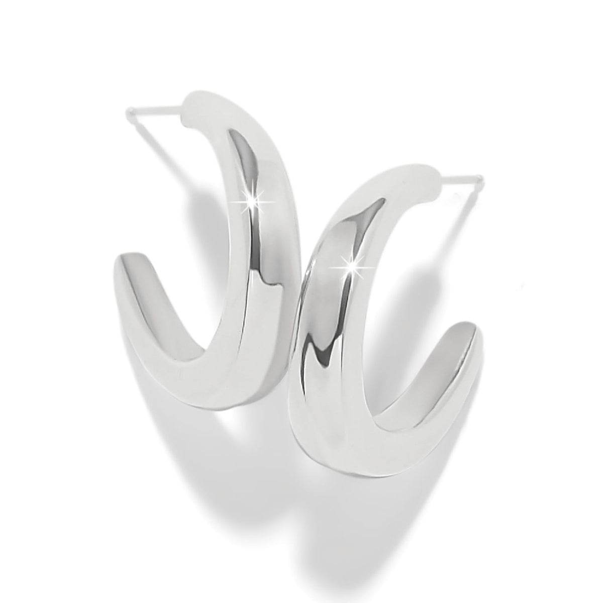 Cascade Rio Hoop Earrings by Brighton