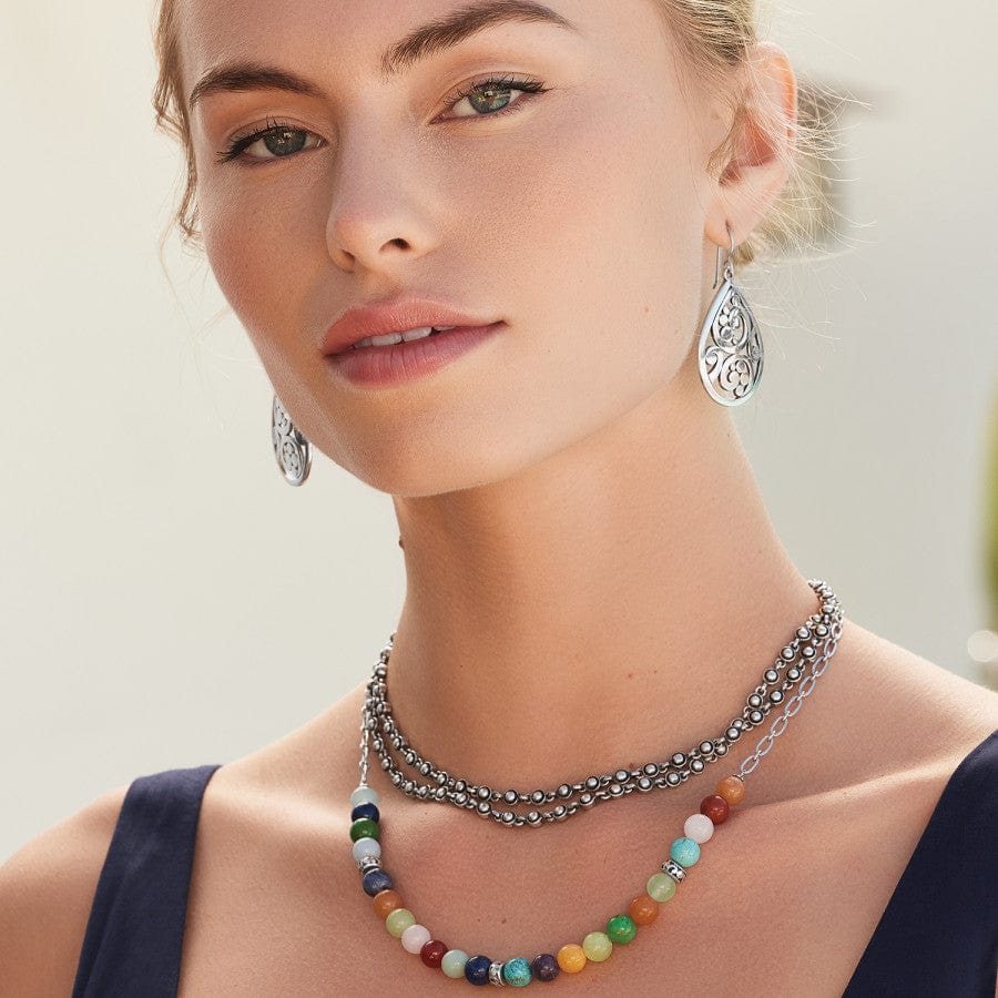 Contempo Confetti Necklace by Brighton