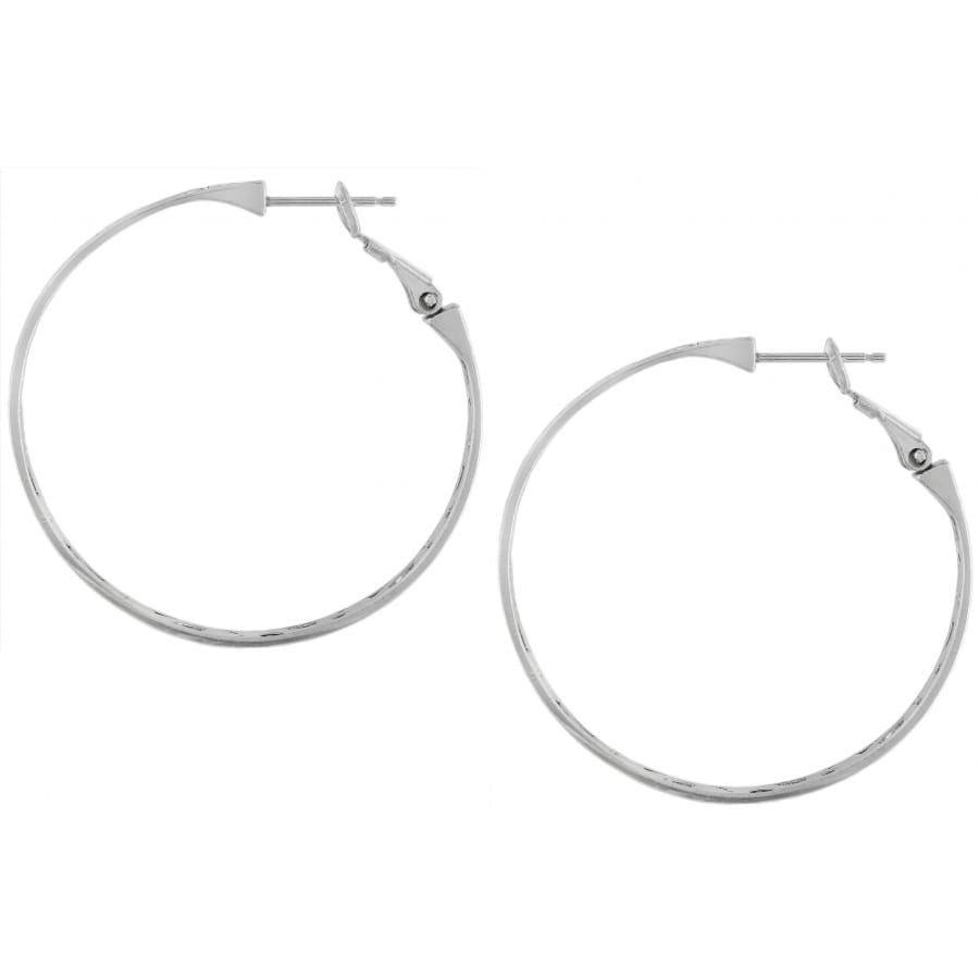 Contempo Large Hoop Earrings by Brighton