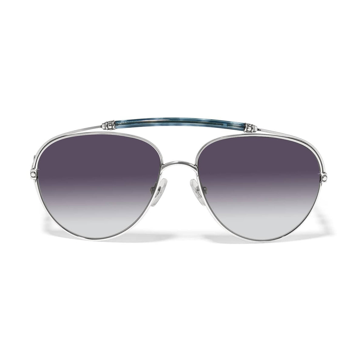 Contempo Medallion Aviator Sunglasses by Brighton
