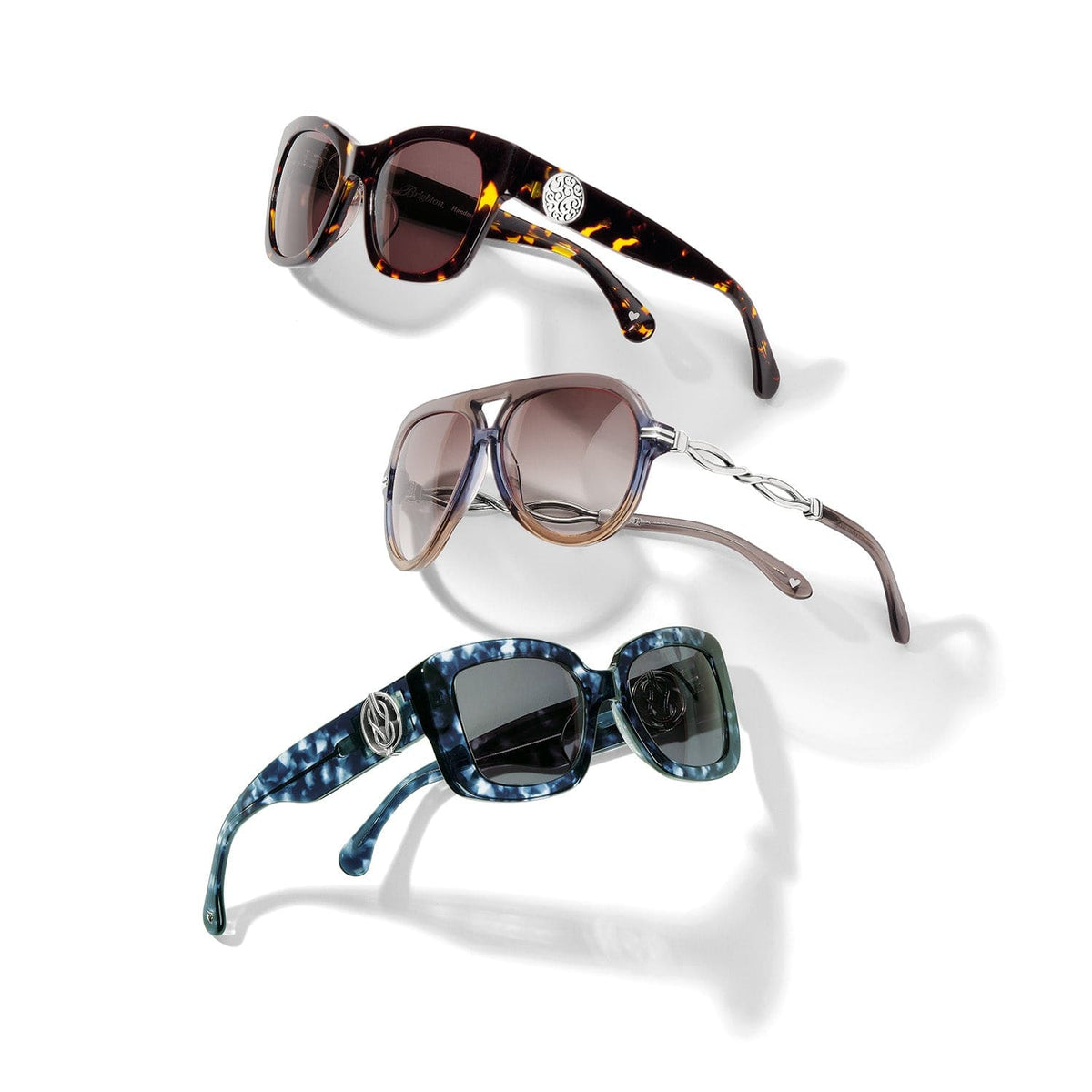 Contempo Medallion Sunglasses by Brighton