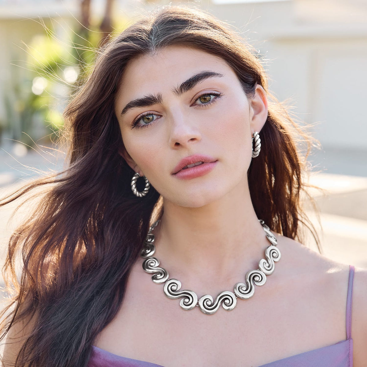 Contempo Moda Necklace by Brighton