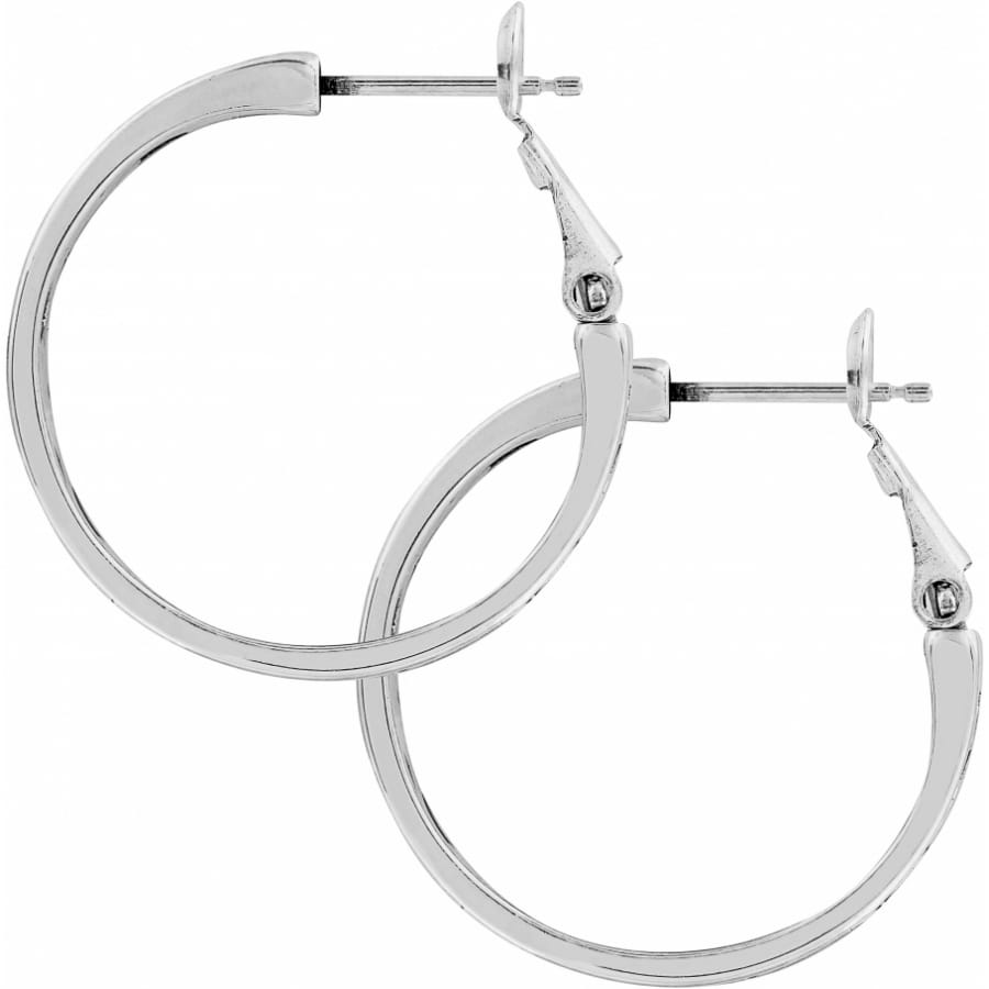 Contempo Small Hoop Earrings by Brighton