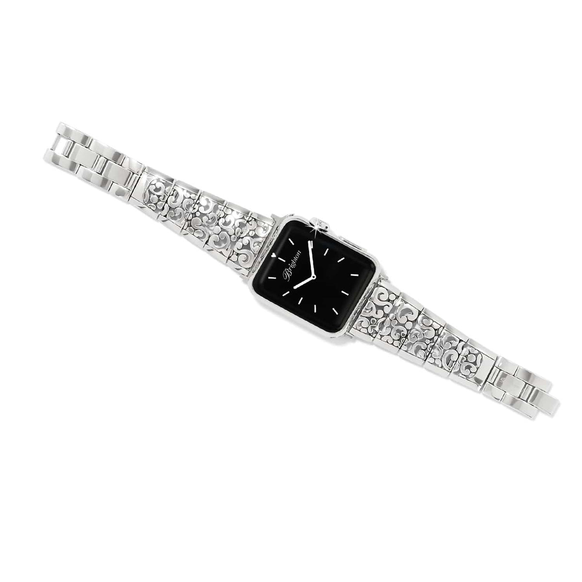 Contempo Watch Band — Silver