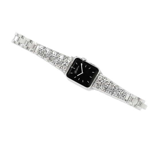 Contempo Watch Band — Silver
