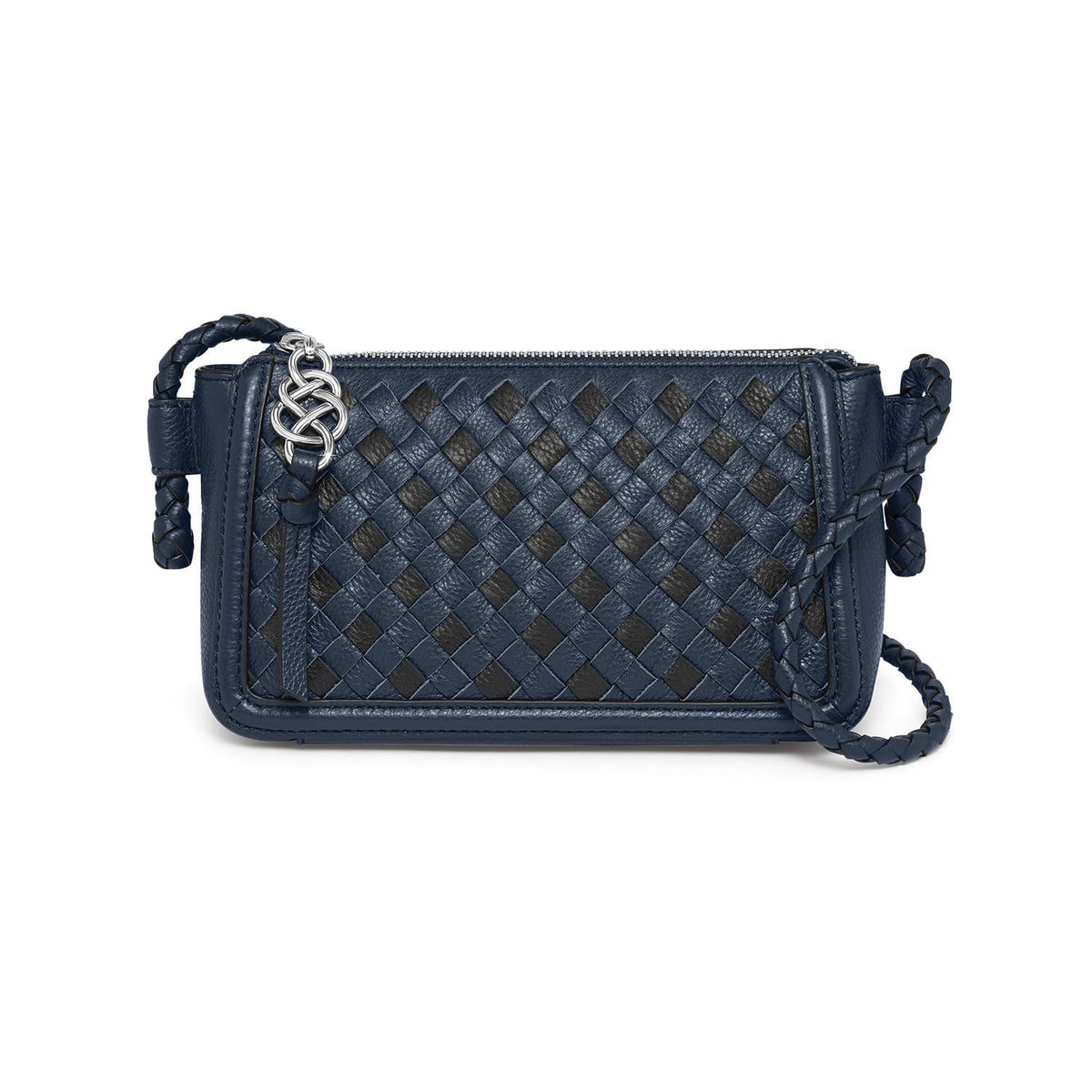 Dayna Mini Cross Body Bag — Midnight
