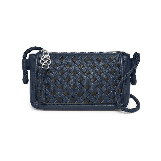 Dayna Mini Cross Body Bag — Midnight