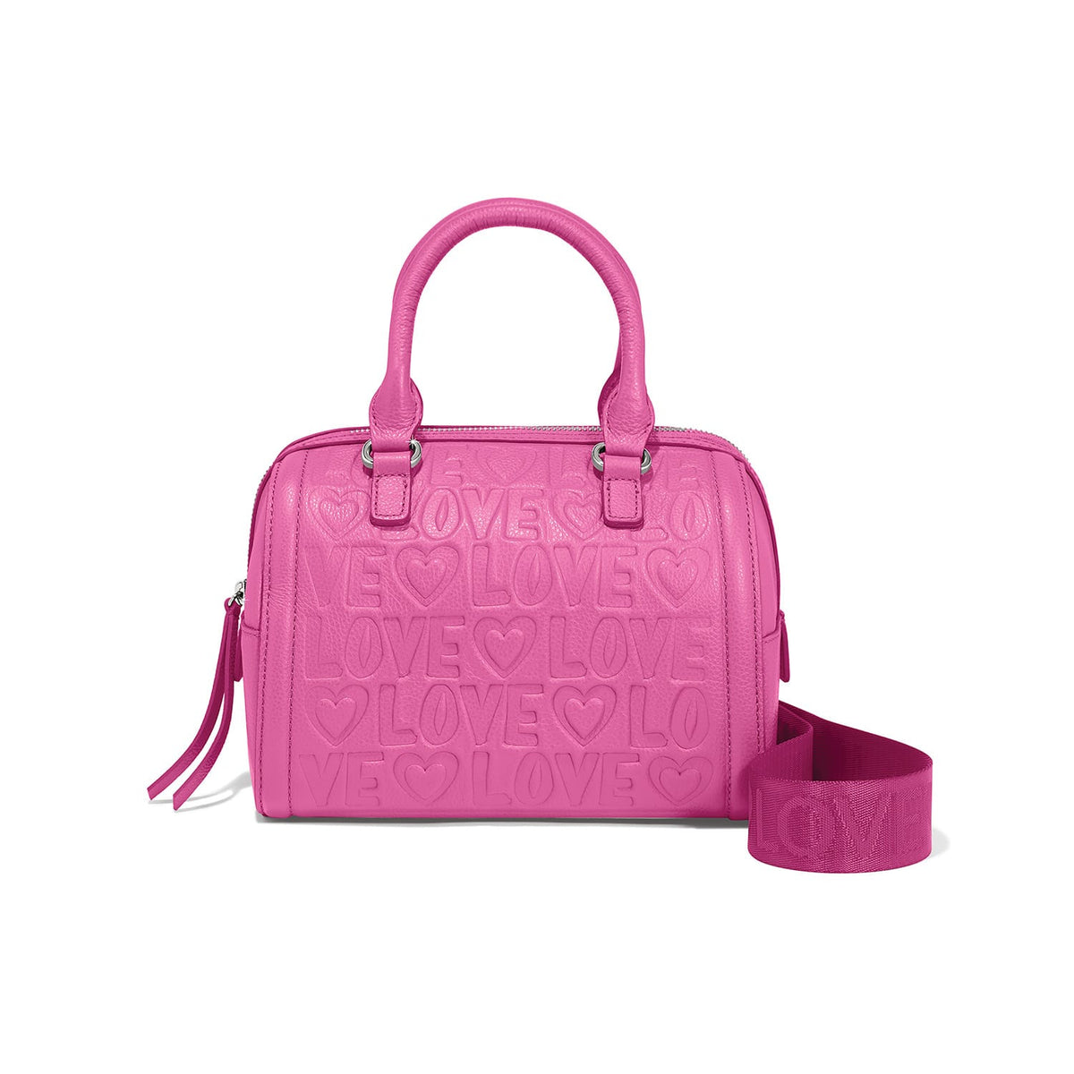 Deeply In Love Satchel — Bubblegum