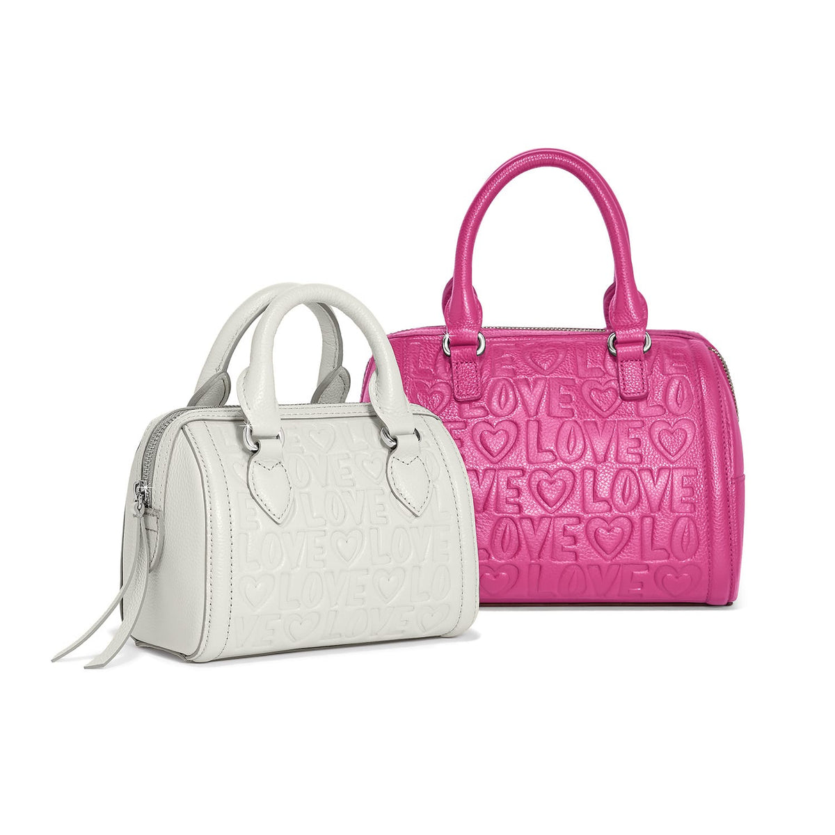 Deeply In Love Satchel by Brighton