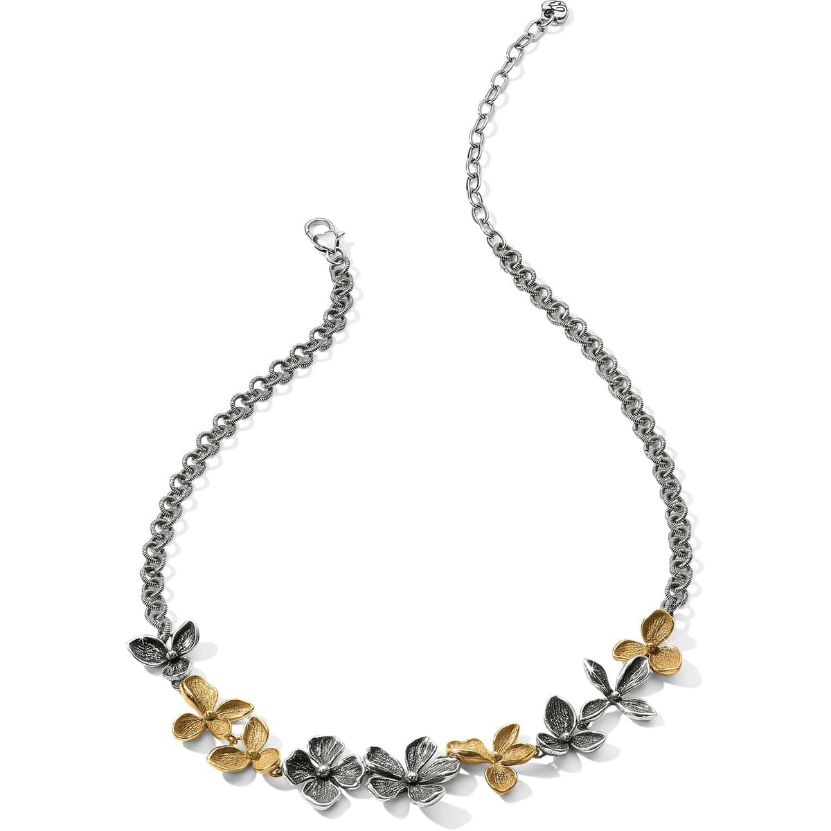 Everbloom Garland Necklace by Brighton