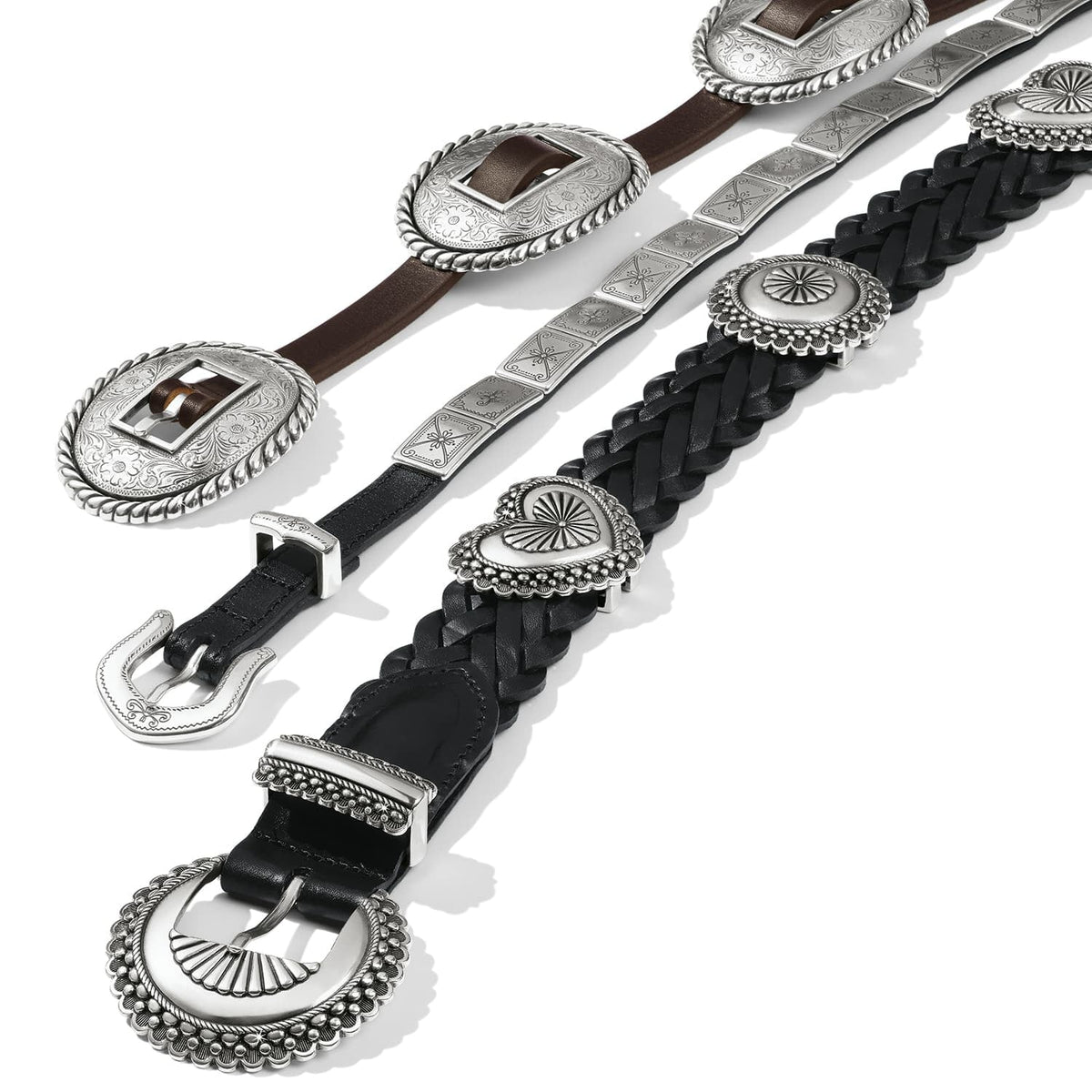 Fandango Concho Belt by Brighton