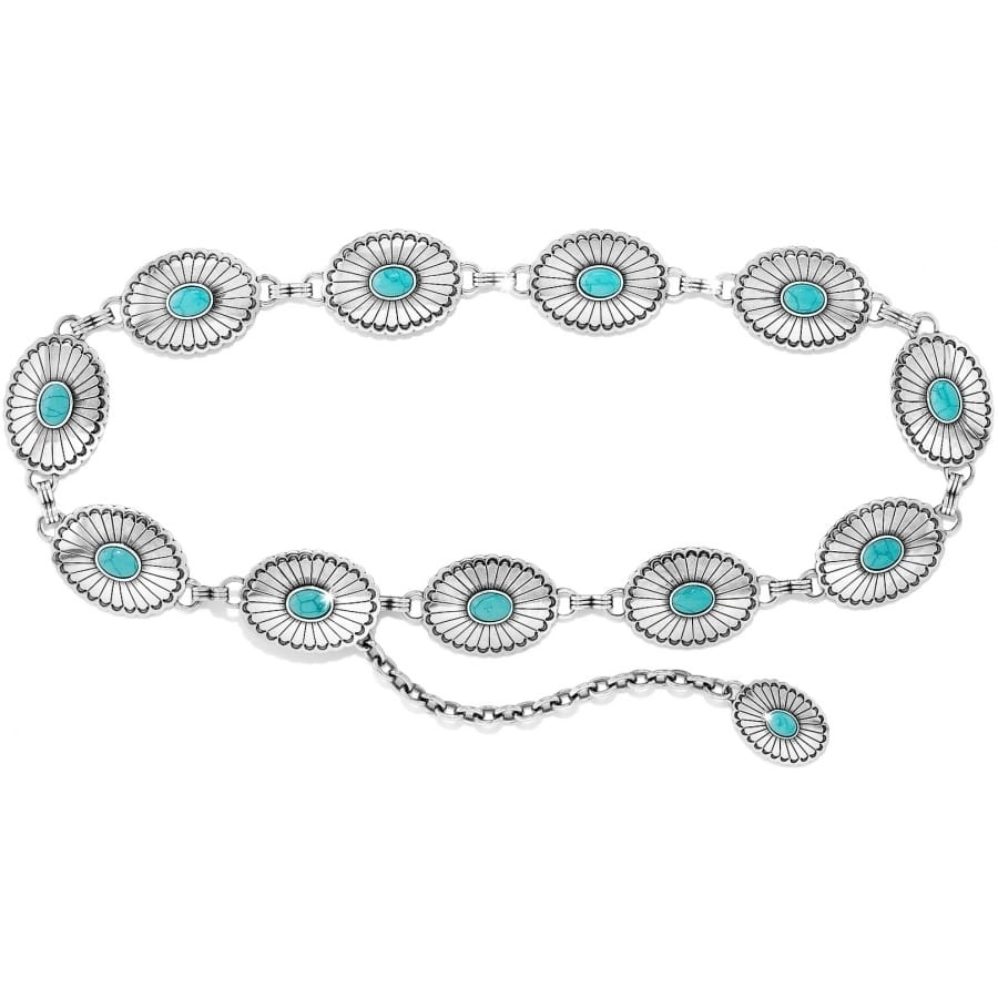 Farmington Classic Belt — Turquoise
