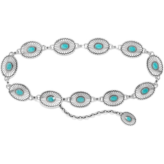 Farmington Classic Belt — Turquoise