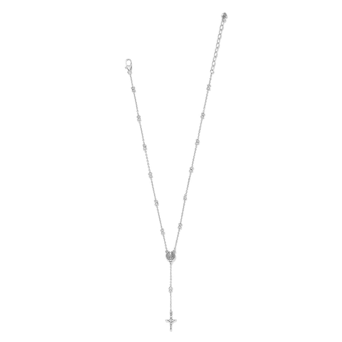 Ferrara Cross Y Necklace by Brighton