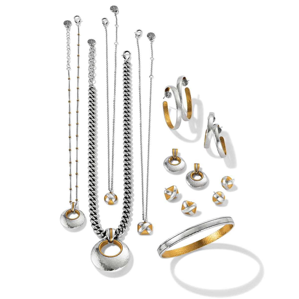 Ferrara Entrata Petite Necklace by Brighton