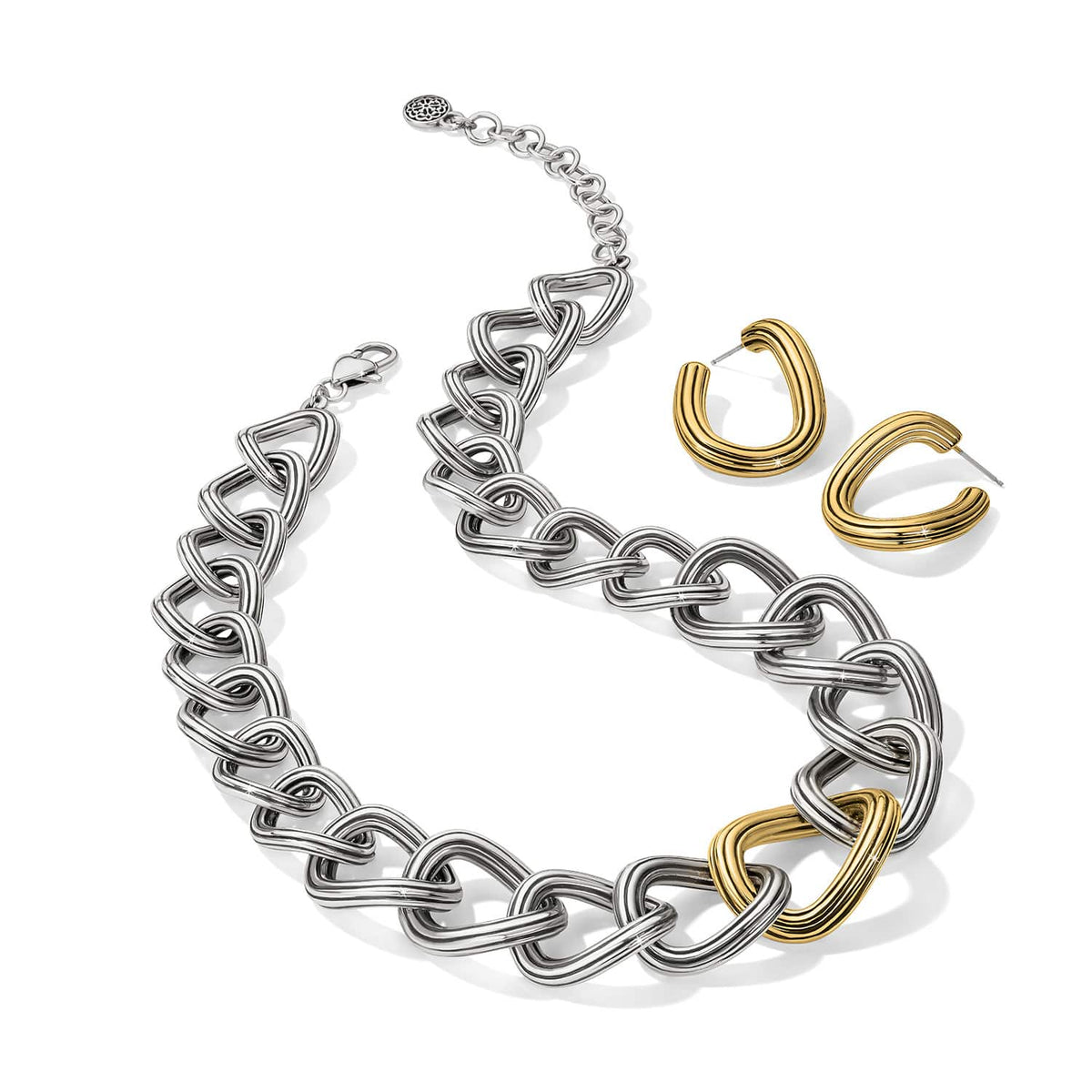 Ferrara Eterna Post Earrings by Brighton