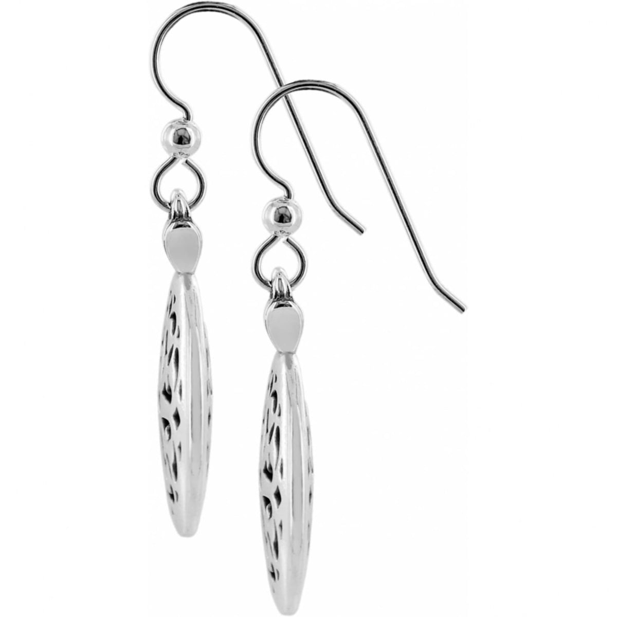 Ferrara French Wire Earrings by Brighton