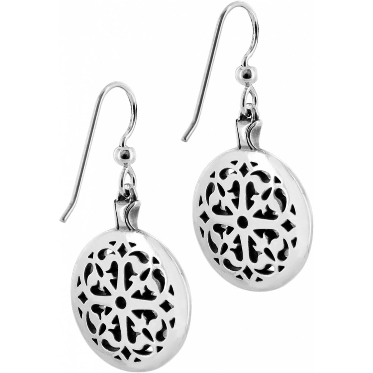 Ferrara French Wire Earrings by Brighton