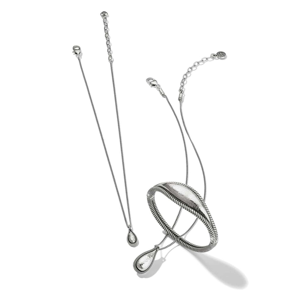 Ferrara Lacrima Necklace by Brighton