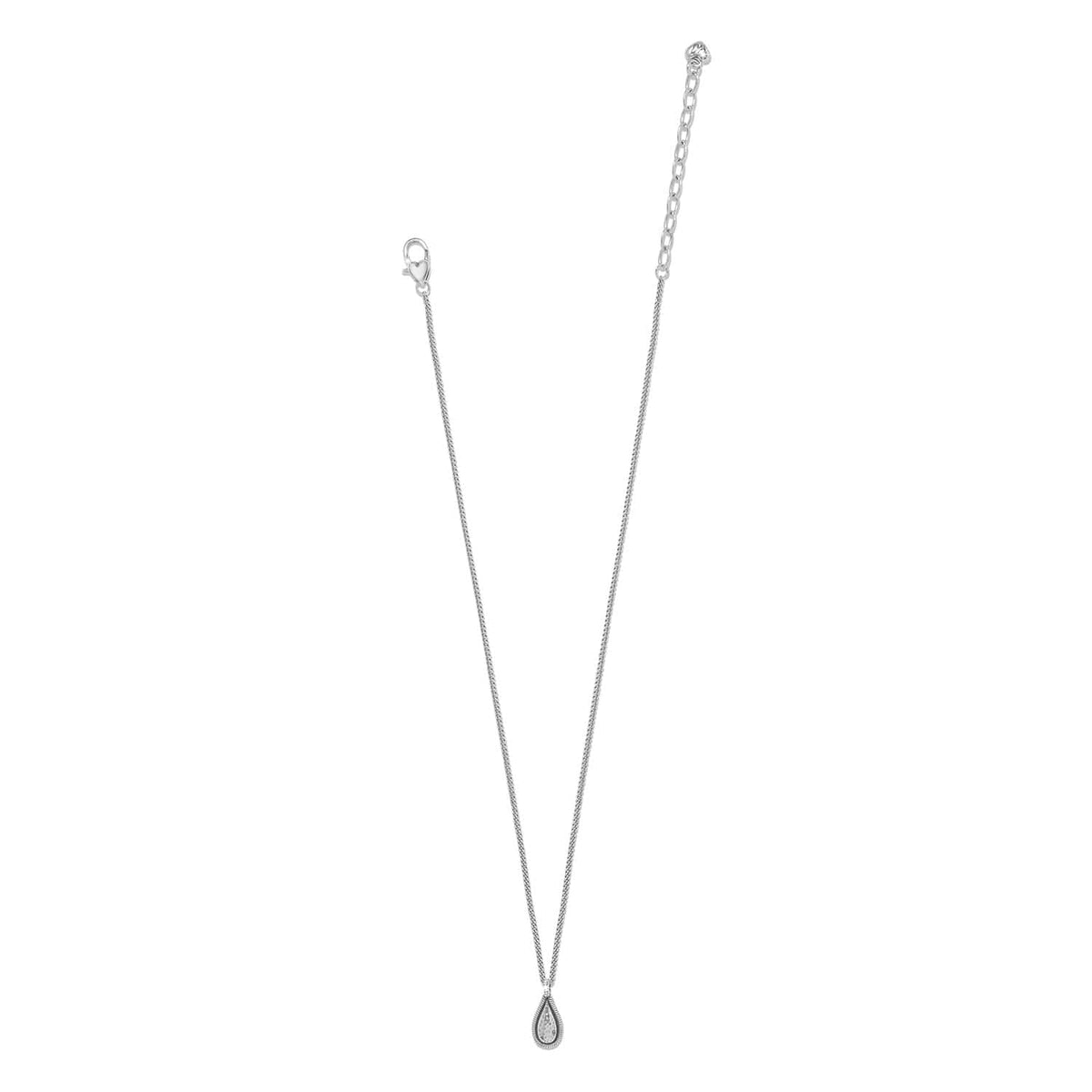 Ferrara Lacrima Petite Necklace by Brighton