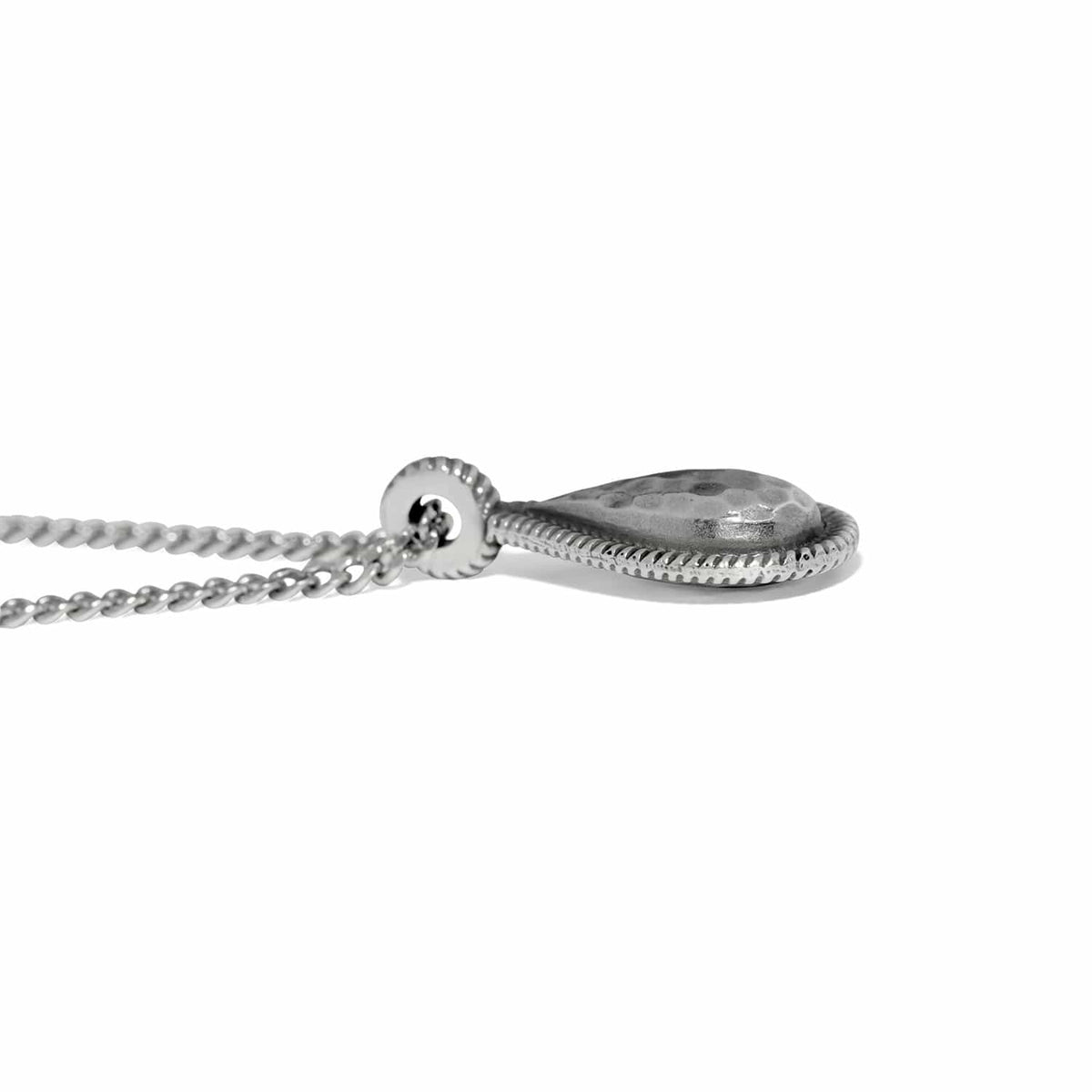 Ferrara Lacrima Petite Necklace by Brighton