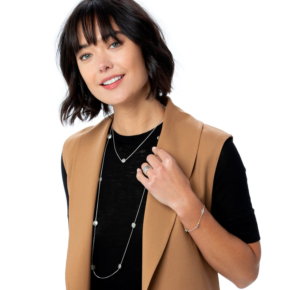 Ferrara Mini Necklace by Brighton