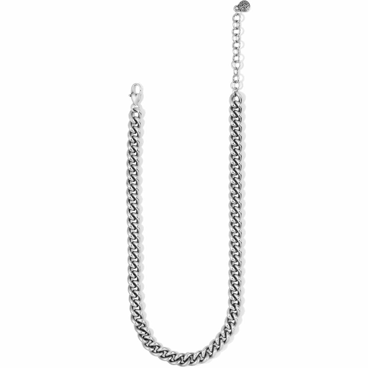 Ferrara Roma Curb Chain Necklace by Brighton