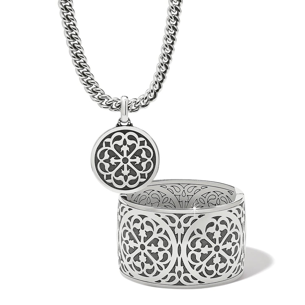 Ferrara Roma Pendant Necklace by Brighton