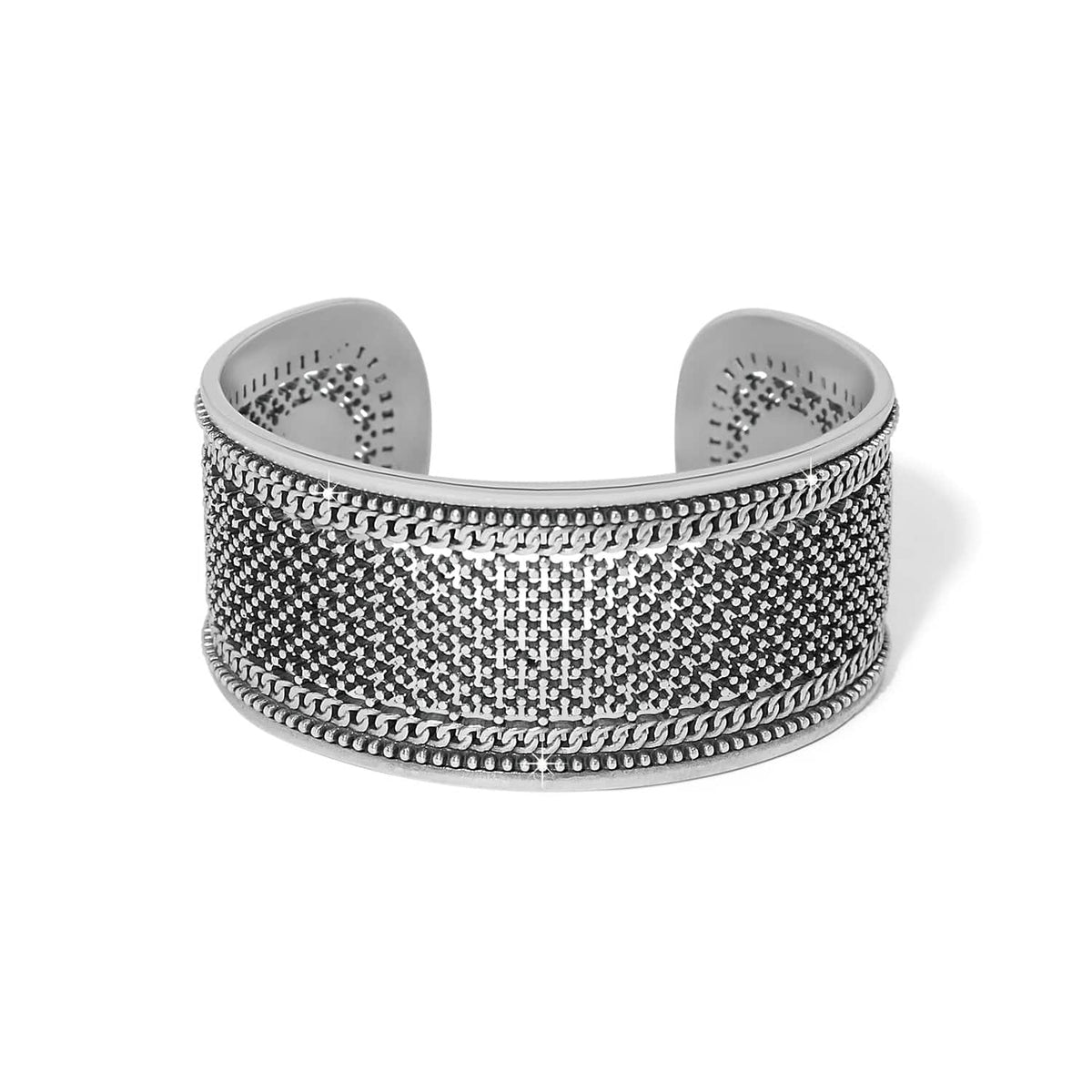 Ferrara Segreta Cuff Bracelet by Brighton
